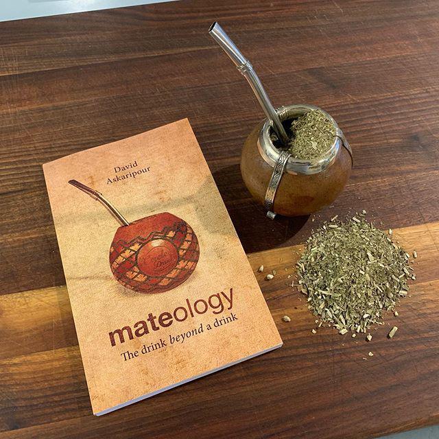 Image showing Mateology: The Drink Beyond a Drink by David Askaripour book