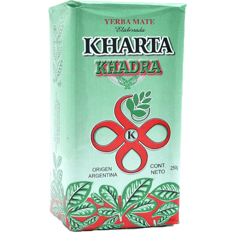 Image of packaging Kharta Khadra of Yerba Mate