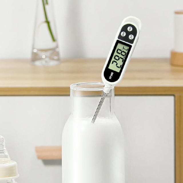 Image of cheap kitchen thermometer for liquid