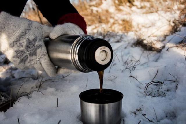 Image of Zojirushi Thermos Mug